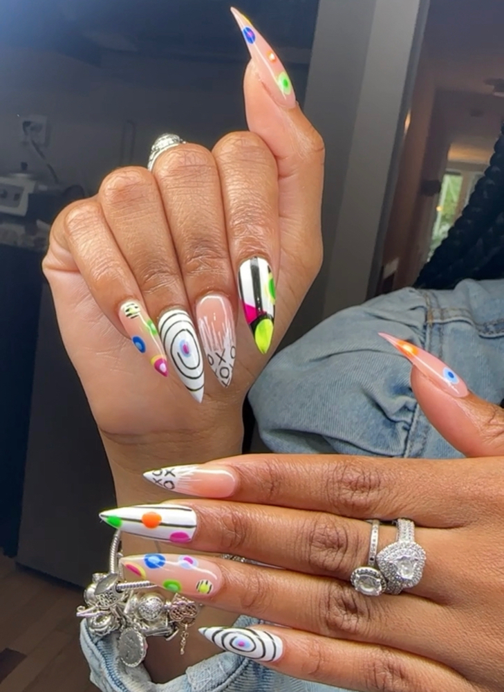 Nail Design Art