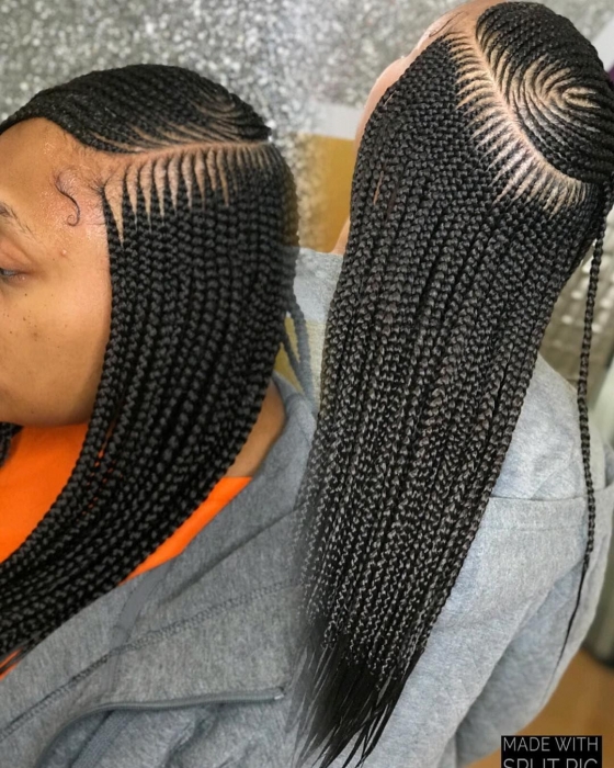 X-Small 2-4 Layers at C&C Hair Collection in Palos Hills, IL