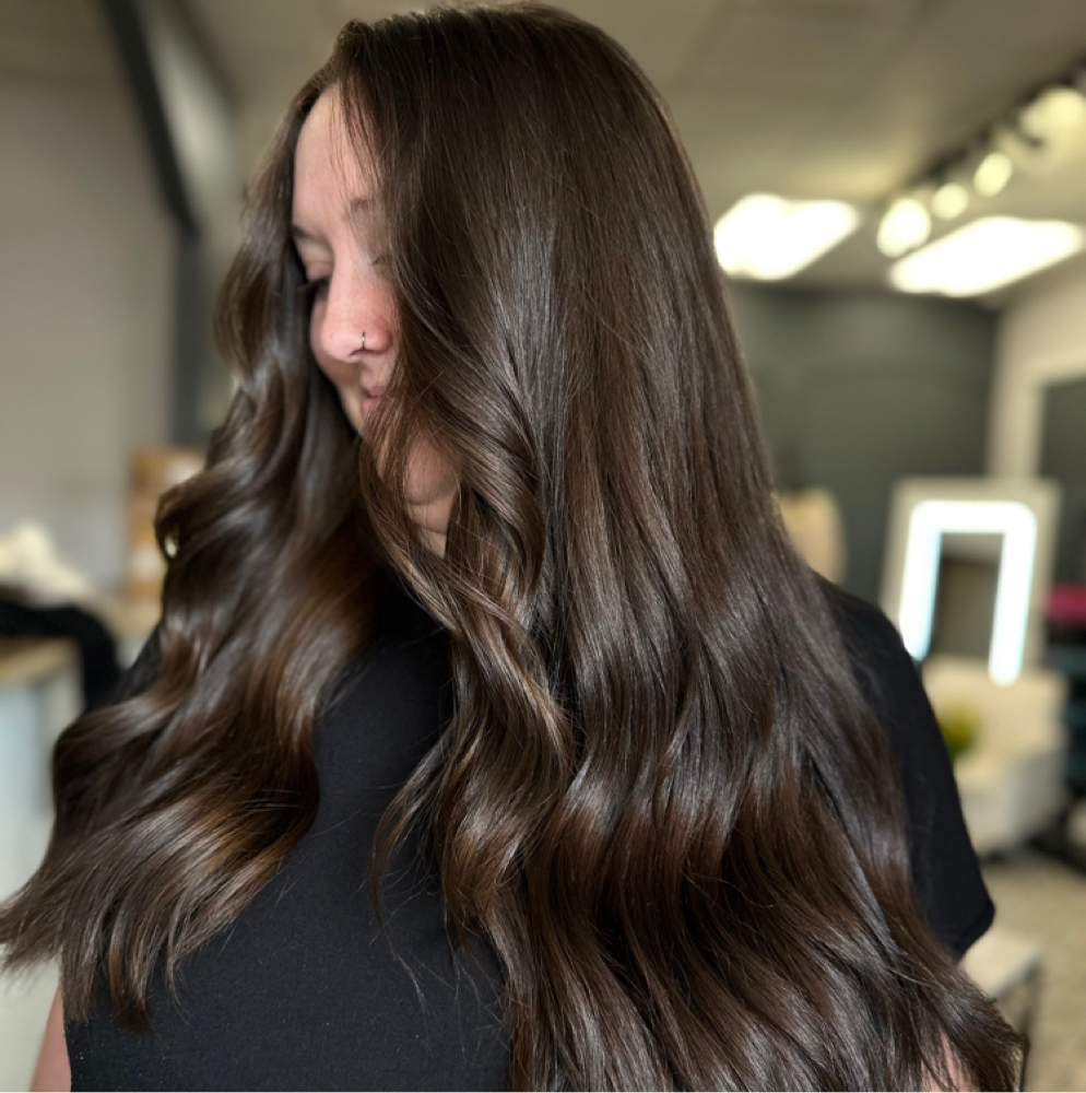 Full Color at The Devoted Blonde Co in Chesterfield, VA