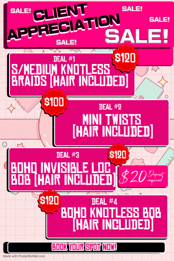 SEPTEMBER SPECIAL