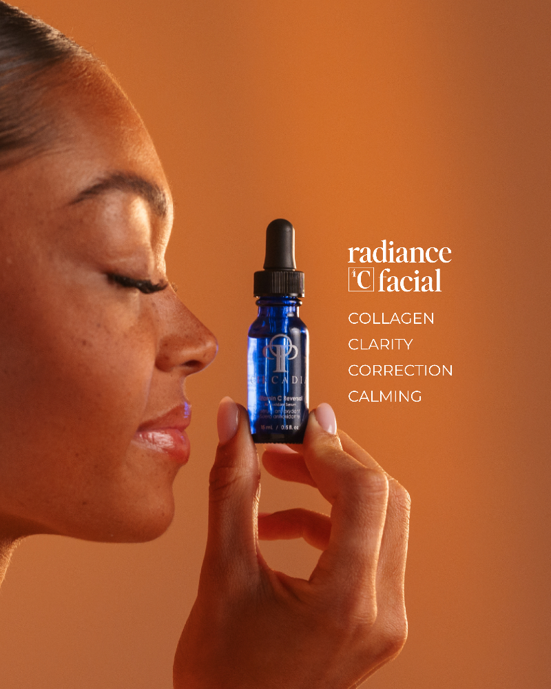 🍊Radiance 4C Facial🍊