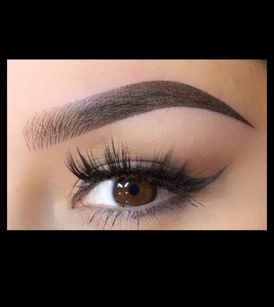 Combo Brows (blade & shade)