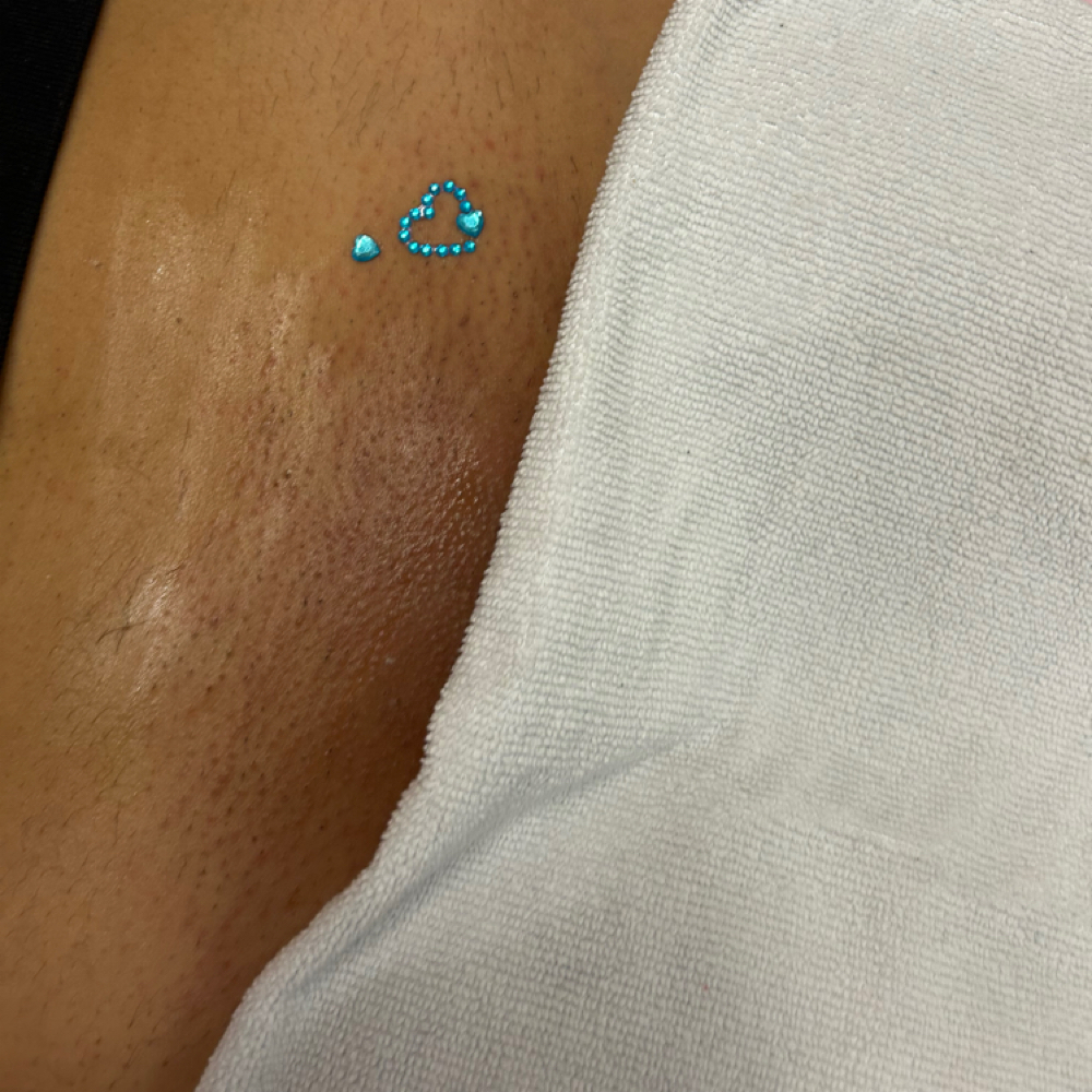 Brazilian Wax Refresh- 4-6 Weeks at The Glam Architect in Lakewood, CO