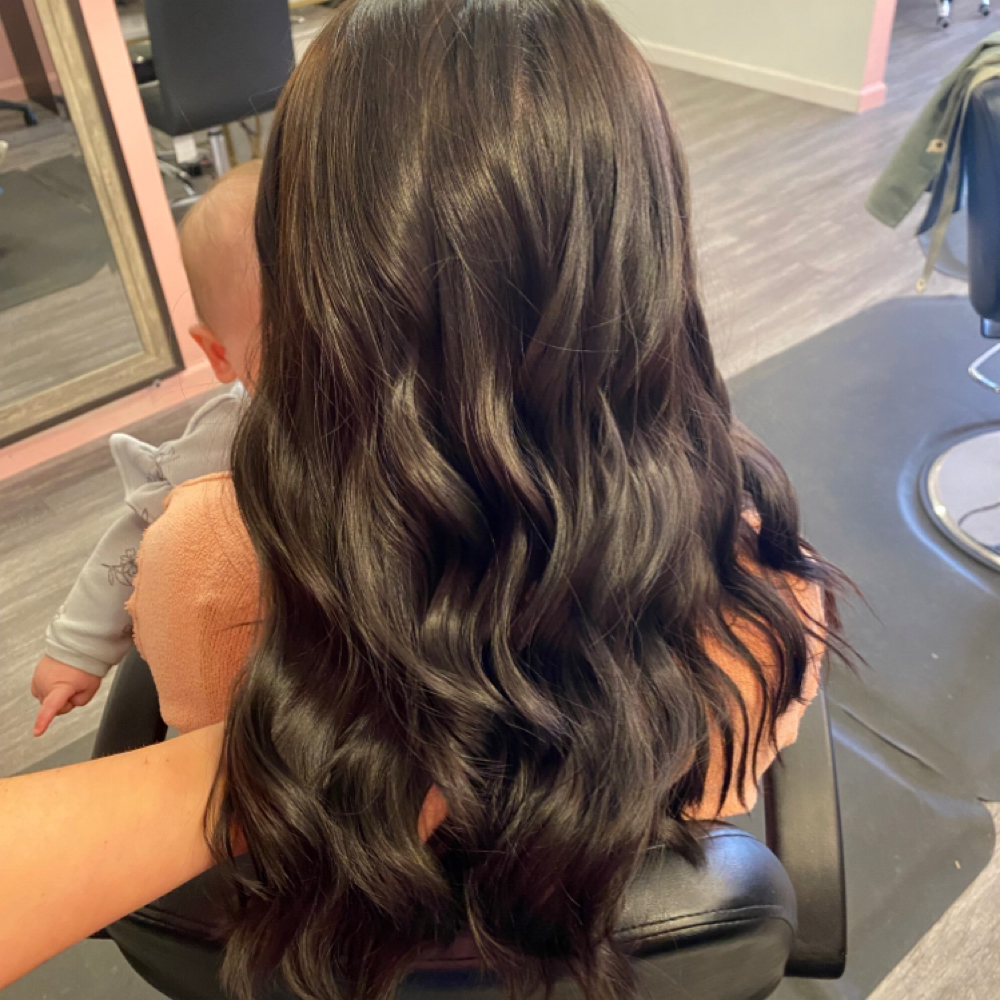 All Over Color- Kayla at Salon 31 in Huntington, WV