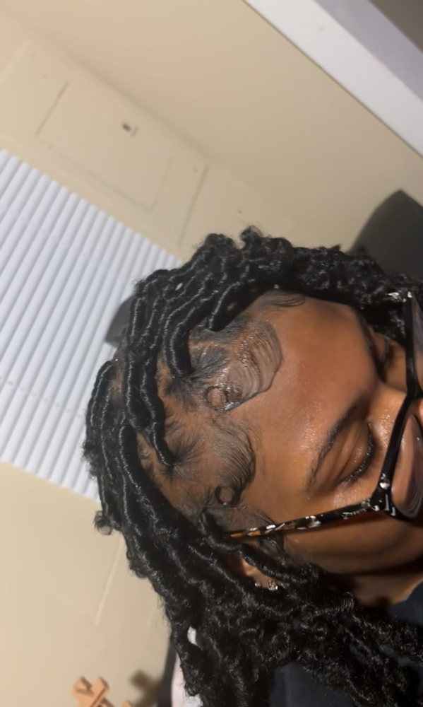 Butterfly Locs