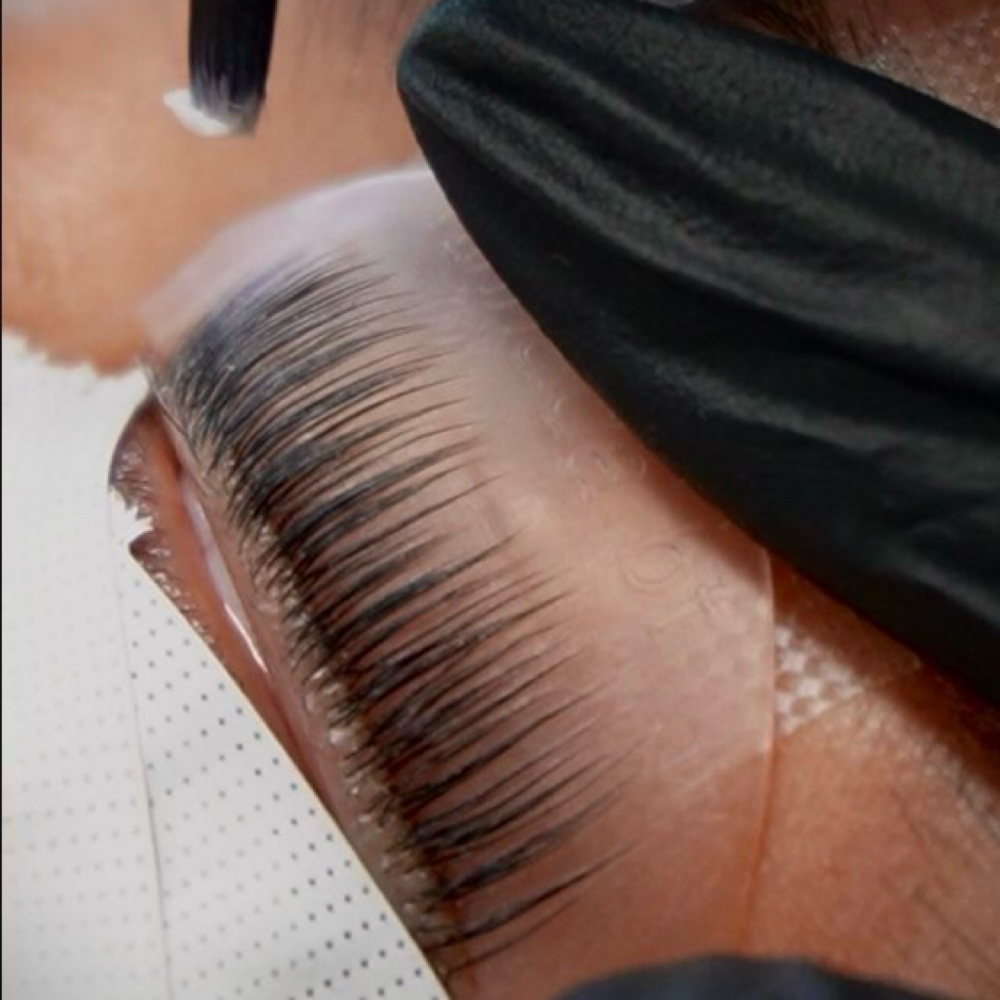 Korean Lash Lift at VG BEAUTY in Payette, ID