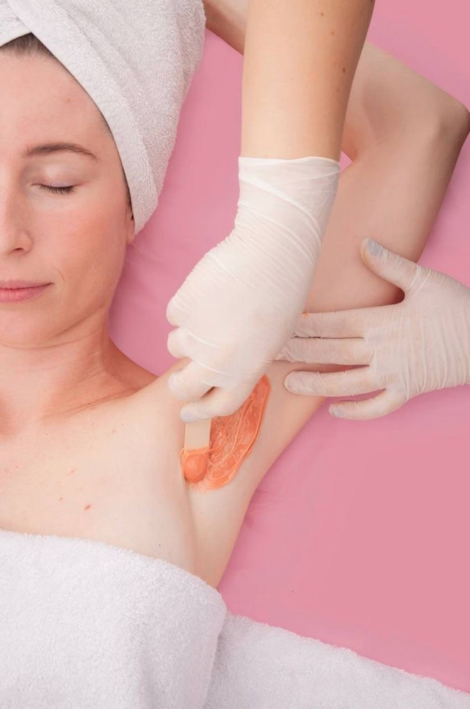 Underarms at Skin Promises in Las Vegas, NV