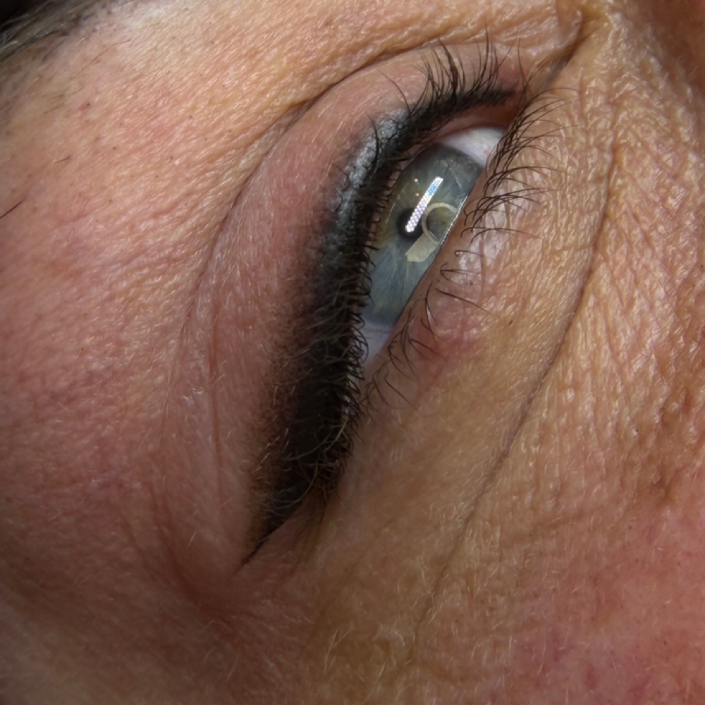 Foxy Eyeliner at Brow Luxe PMU by Rona in Santa Clara, CA