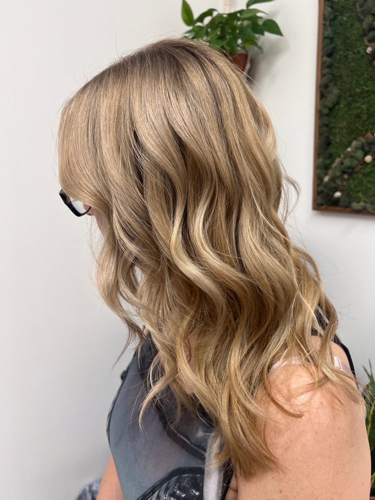 Full Highlight / No Haircut at Supernova Salon in Decatur, GA