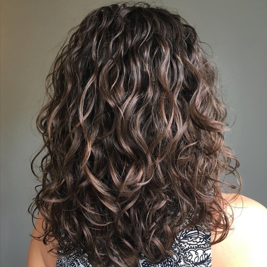 Perm at Studio 90 Salon and Spa in Cave City, KY