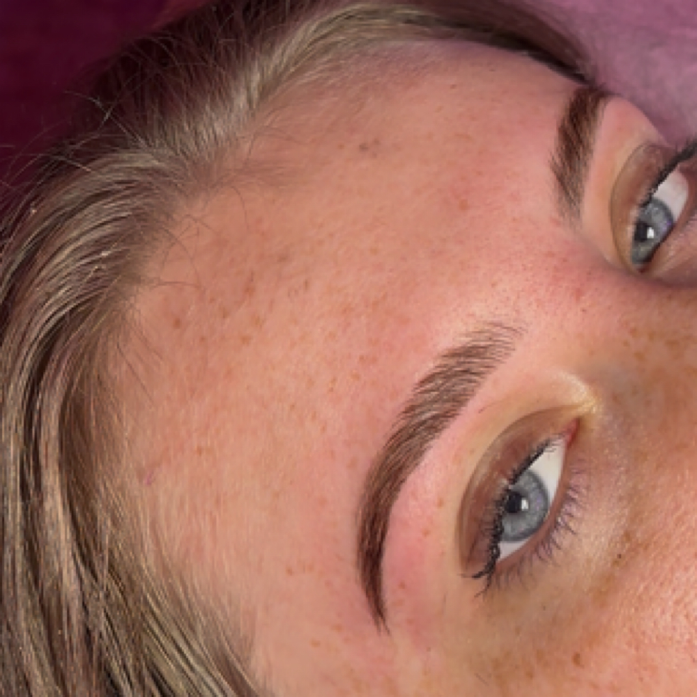 Brow Wax at Sanity Beauty in Richmond, VA