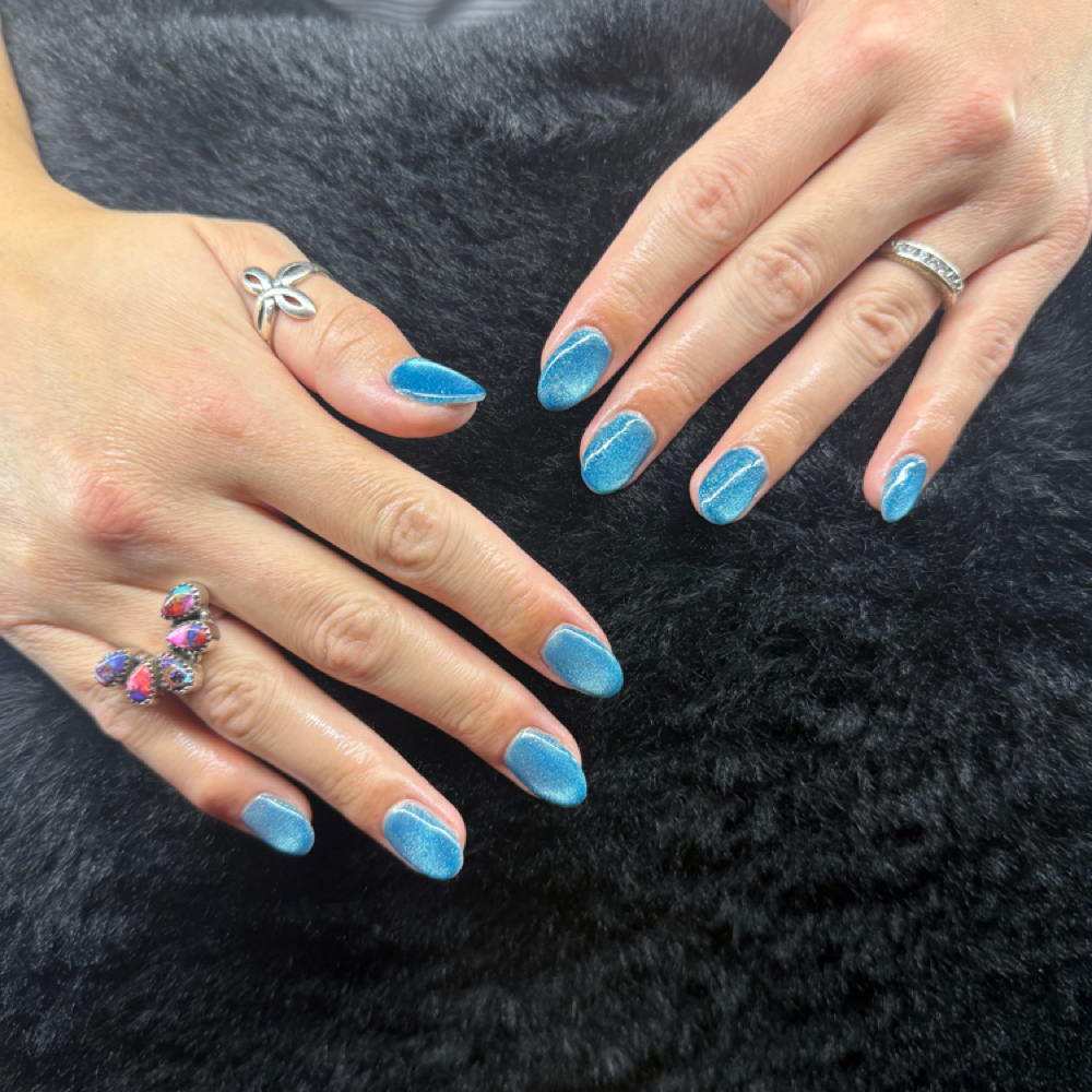 Acrylic Fill at HD Nails 918 in Ponca City, OK