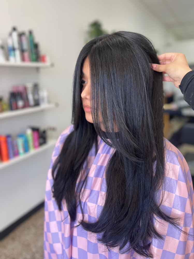 Haircut + Styles