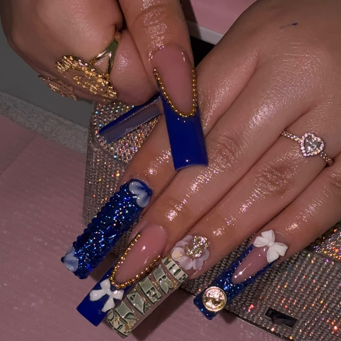 Nail Service Add-On at Foreign lashes By Lynn in GREENSBORO, NC