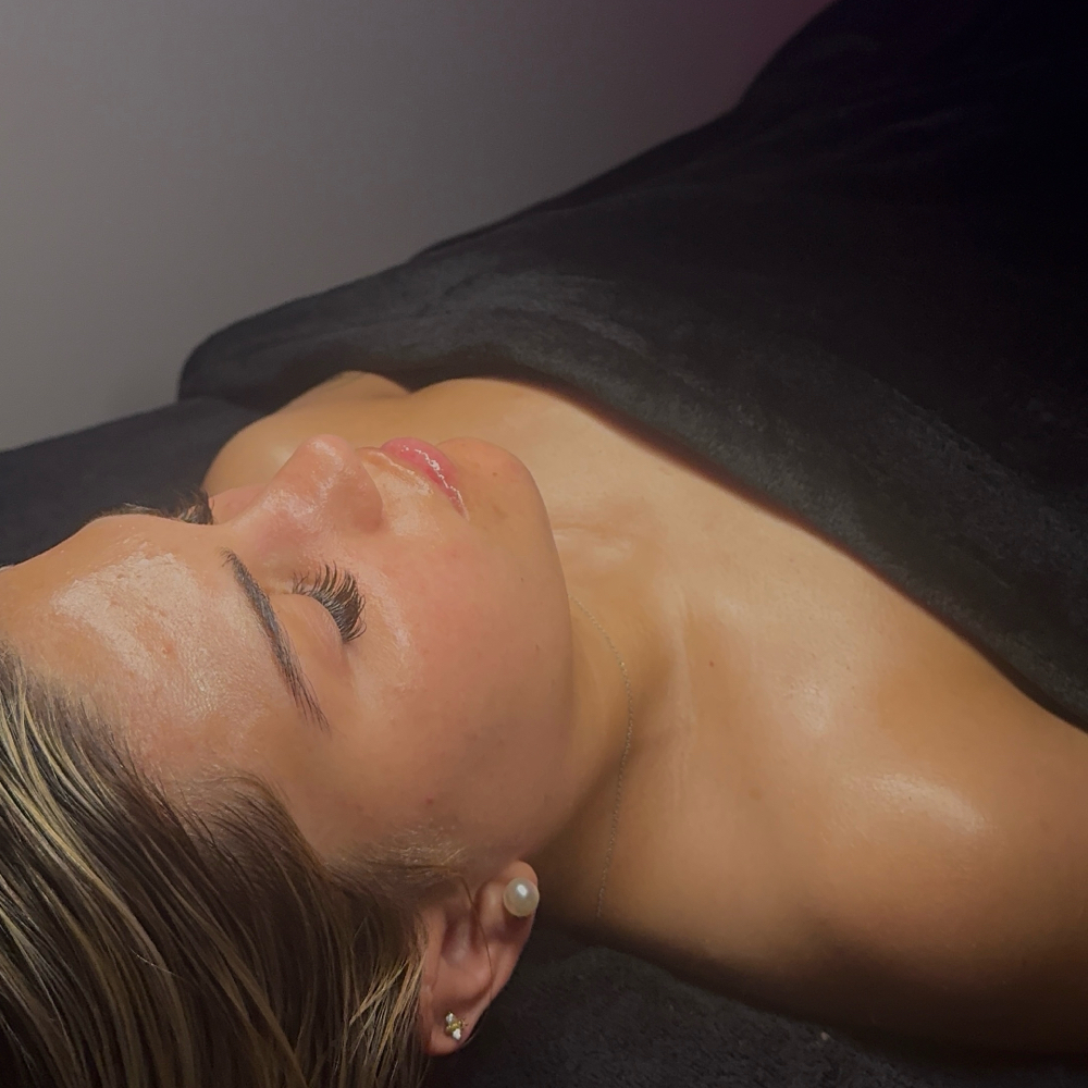 Oxygen Facial
