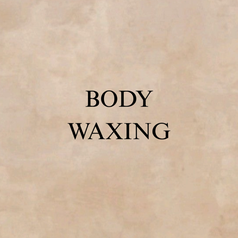 Body Waxing