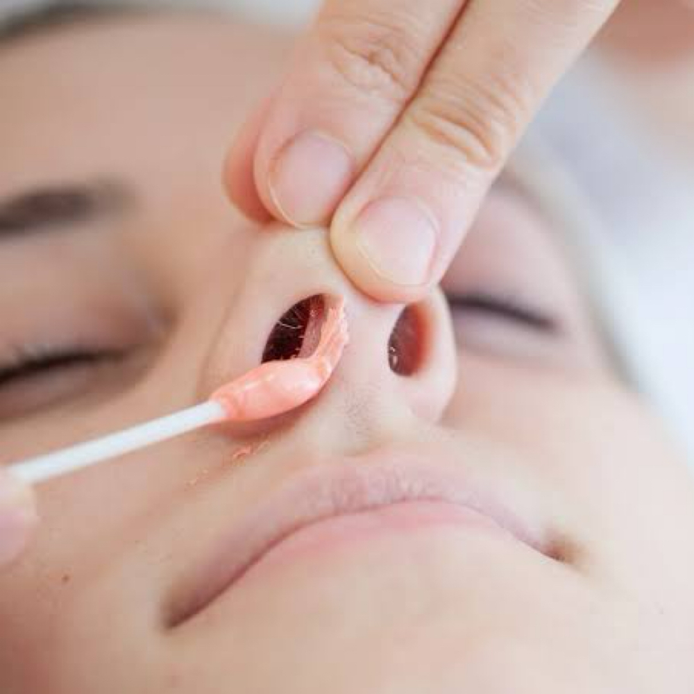 Nose Wax at MGM Beauty Bar in Waterford, MI