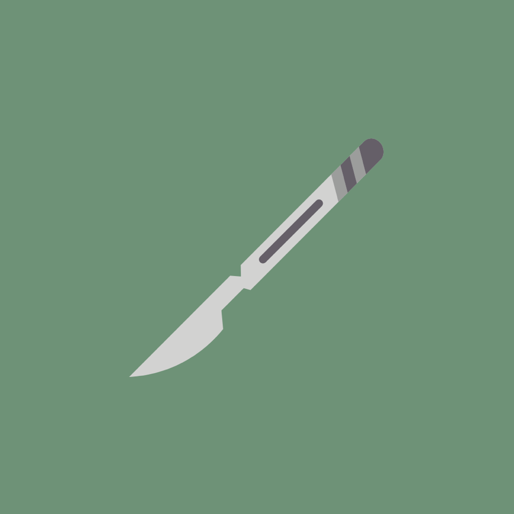 Glowing Dermaplane