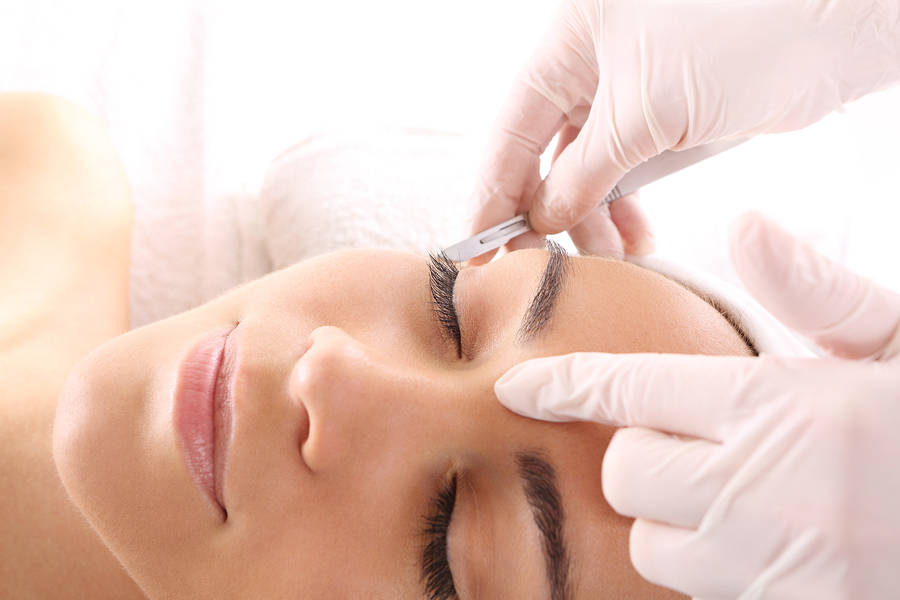Dermablade Facial