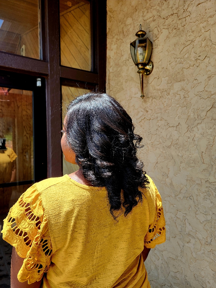 Keratin Hair Treatment