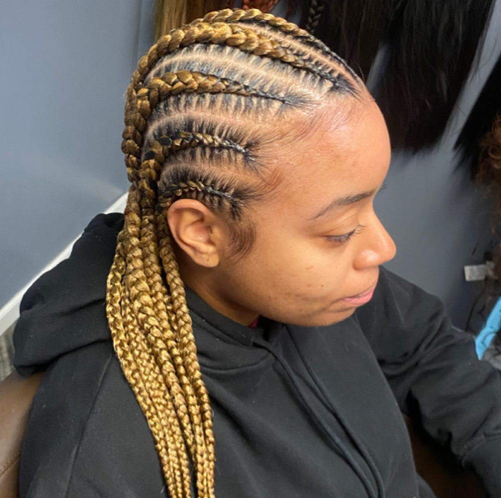 8 Feedin’s at Infinite Styles LLC in Augusta, GA