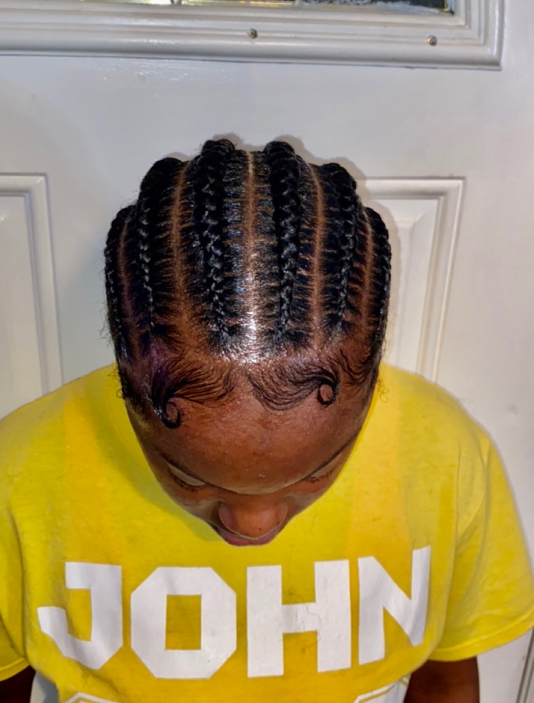 8 Feedin’s at Infinite Styles LLC in Augusta, GA