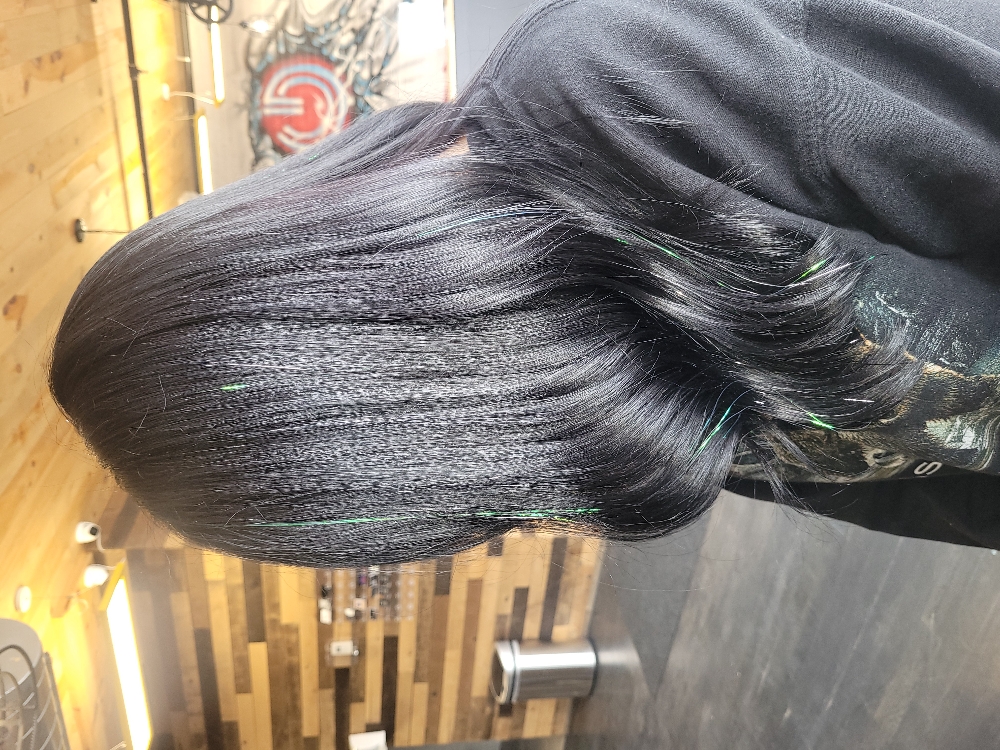 Hair Tinsel