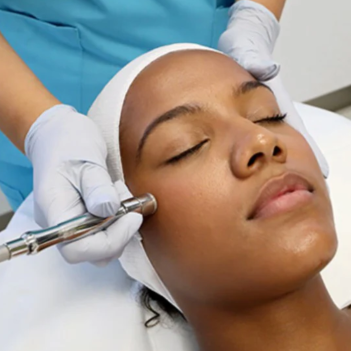 Facial + Microdermabrasion at CC's House of Esthetics in Camarillo, CA