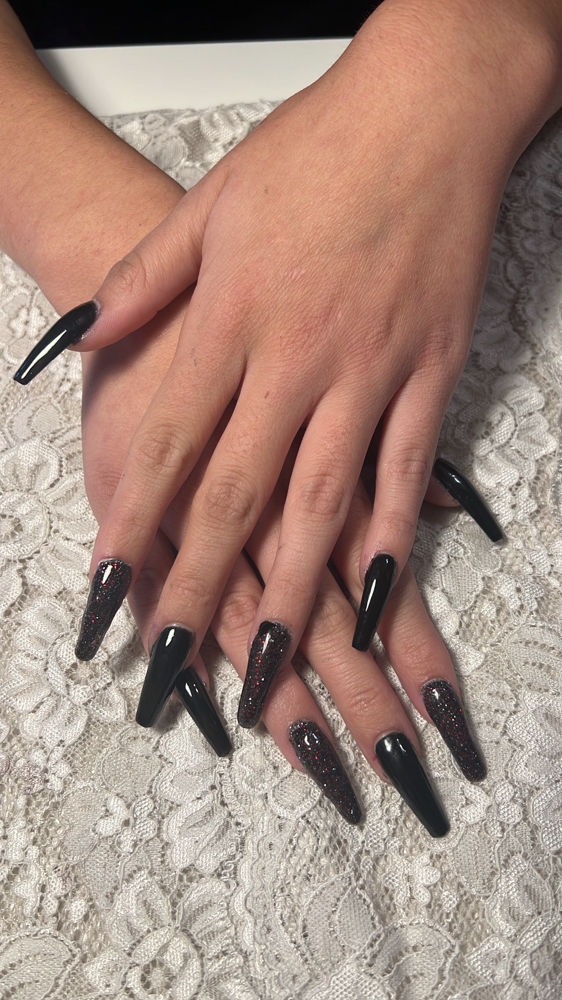 Gel-X (Full Cover Gel Nails)