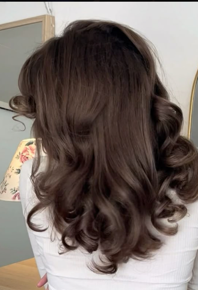 Brazillian Blowout