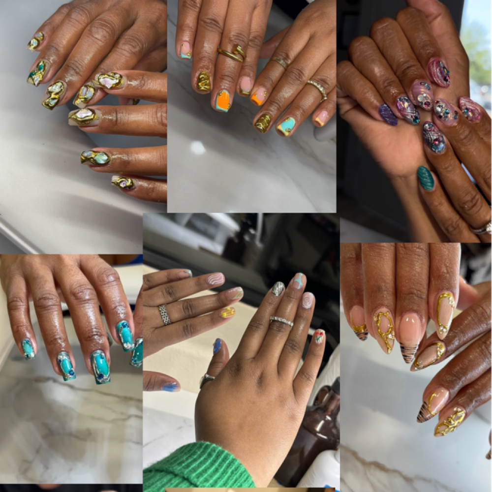 No Chip Manicure ✨ at Nail Love Studio in Orland Hills, IL