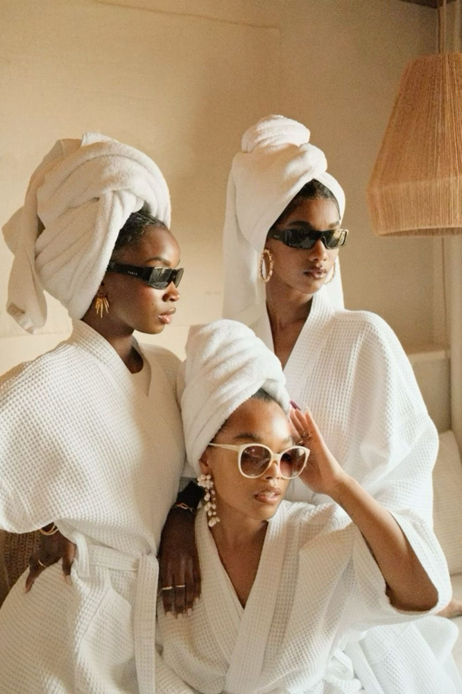 FACIAL PARTY (10 person minimum)