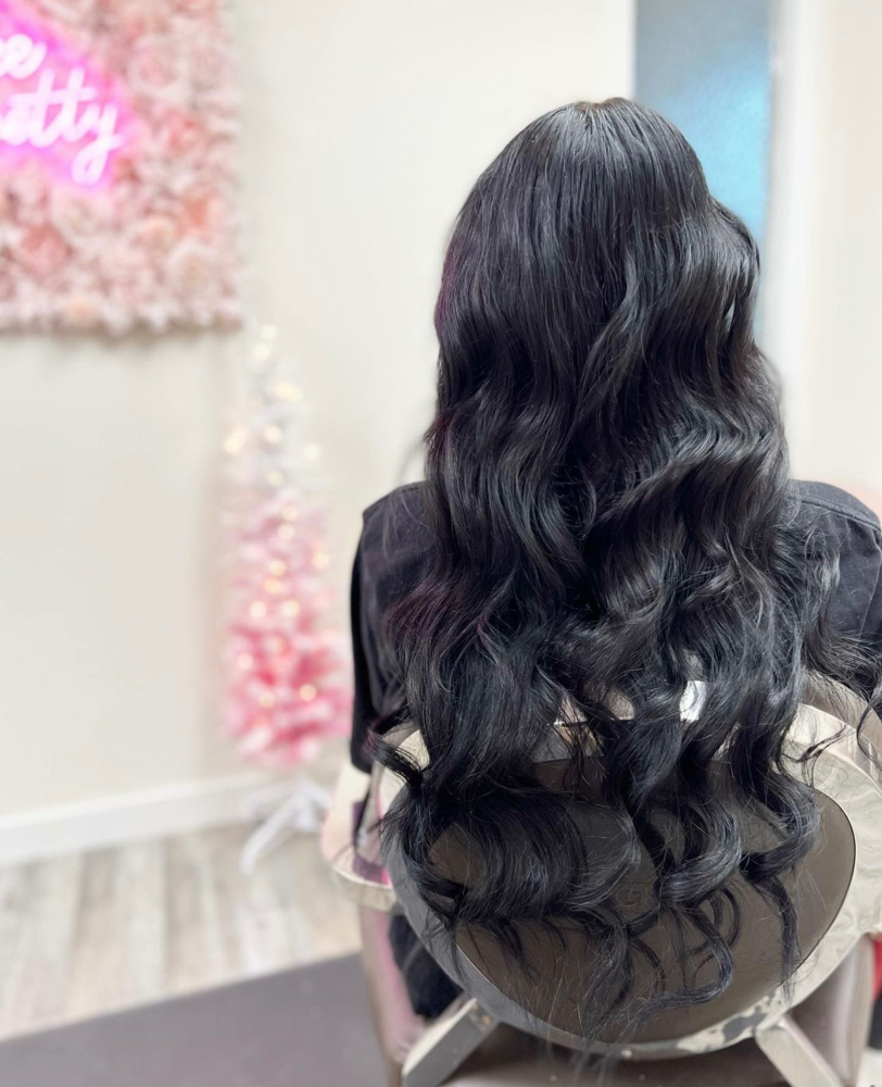 Brazilian Blow Out at The Beauty Bar At Frankie & Stasi Co. in Grants Pass, OR