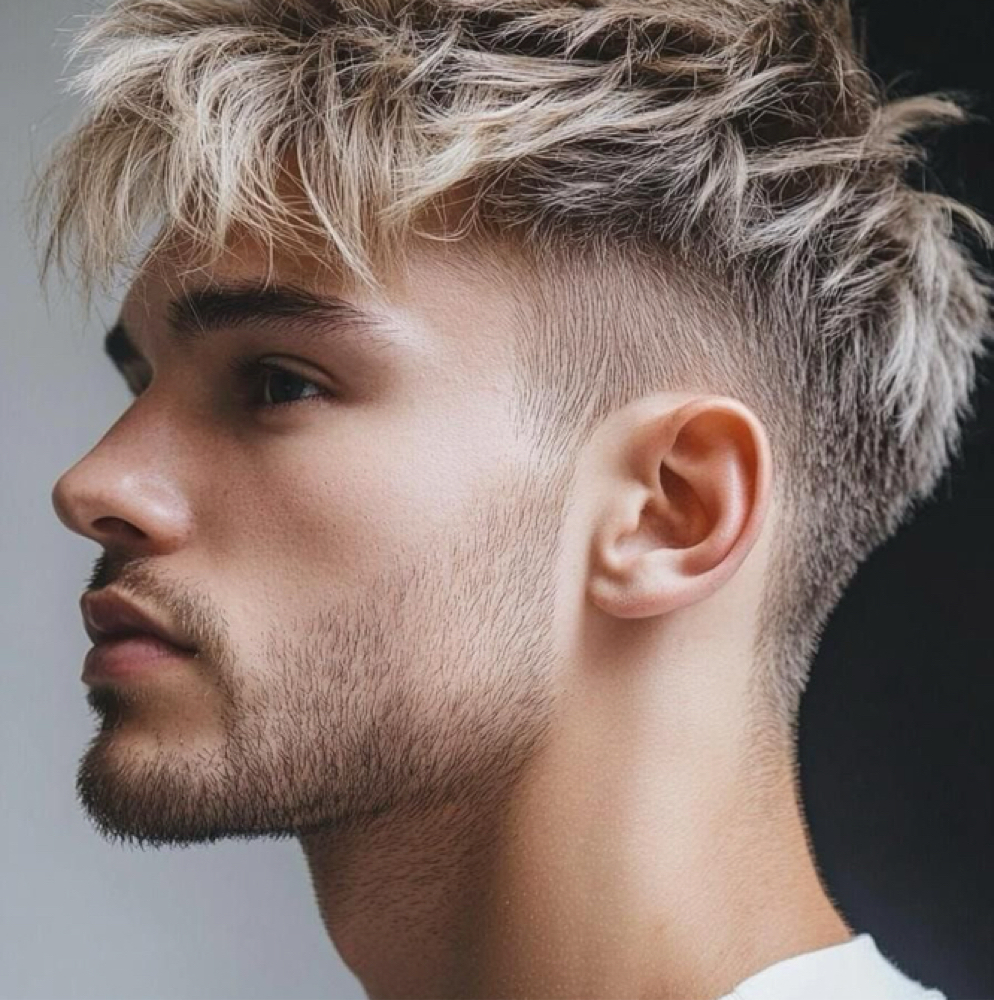 Men’s Color at Southern Style Salon in Wytheville, VA