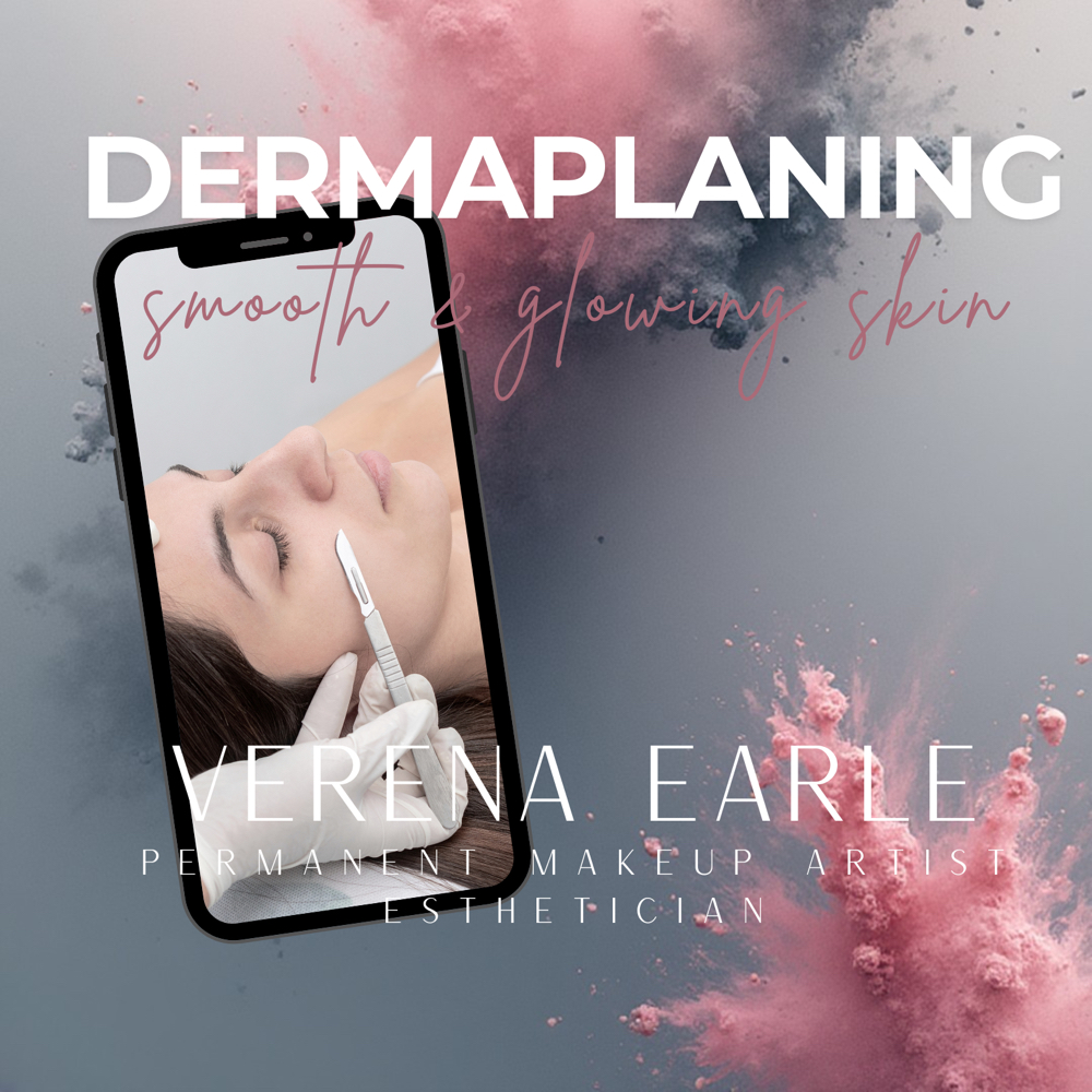 Dermaplaning Treatment at Finesse Brow Artistry in Sarasota, FL