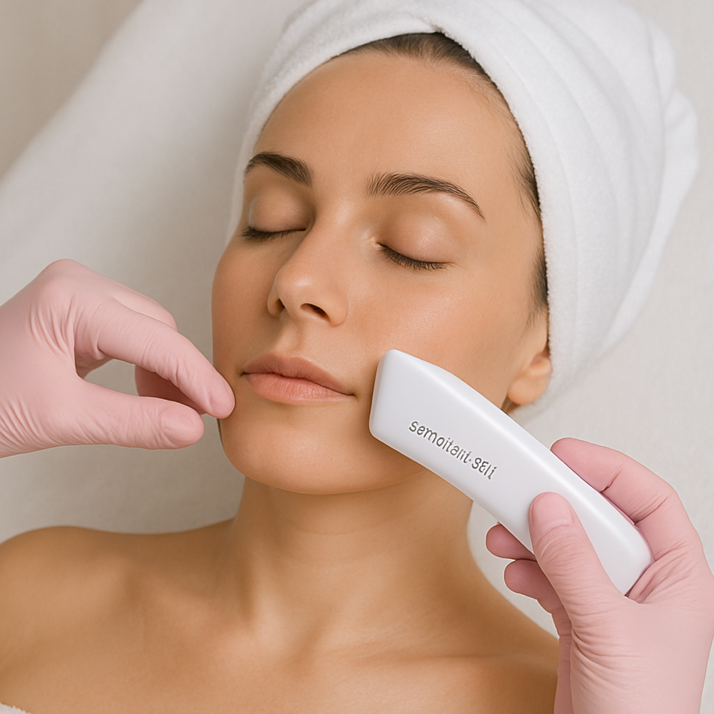 Dermaplaning Glow at Monarch Esthetics in Glenview, IL