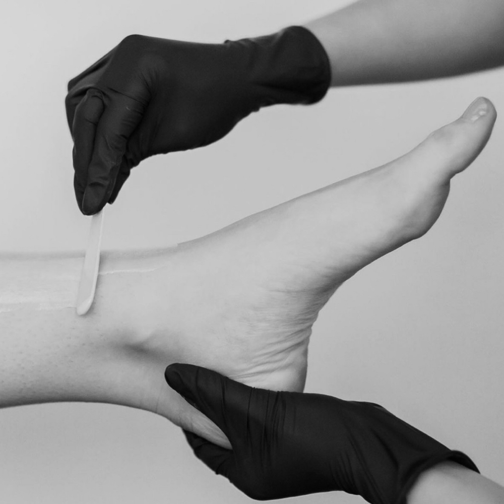 Feet at Esthetics by Bre | Haus Beauty & Esthetics in Goldsboro, NC