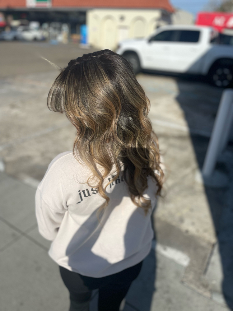 Balayage