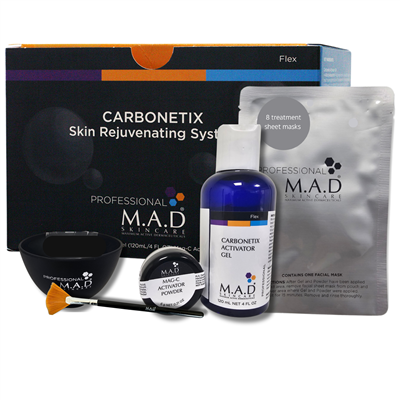 MAD Carbonetix™ Rejuvenating Facial