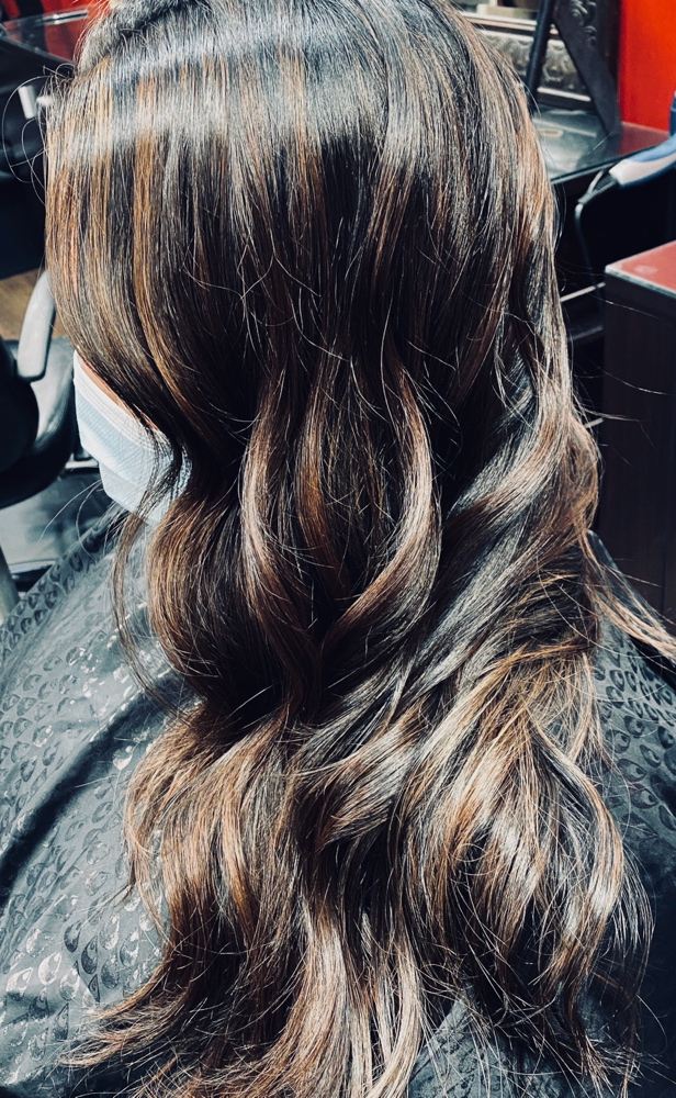 Balayage