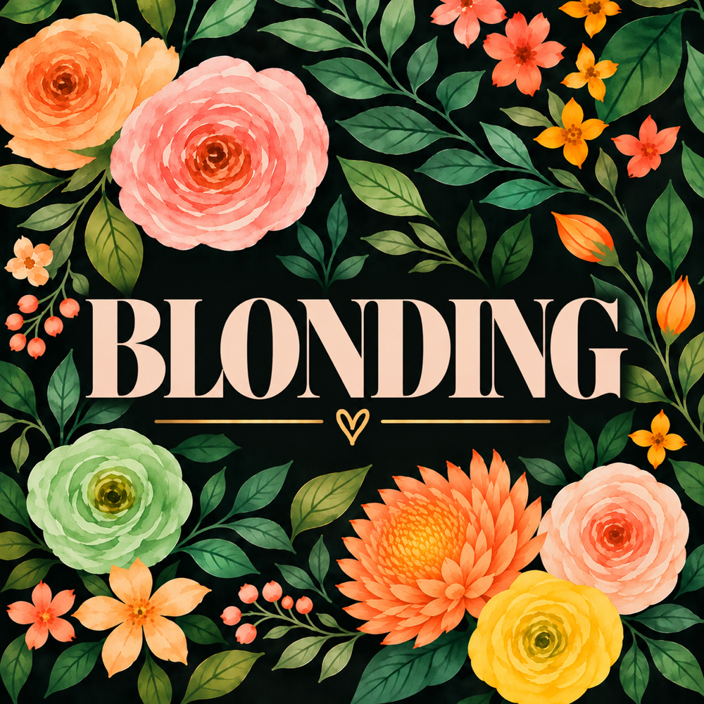 BLONDING at House Of Blonde in Franklin, TN