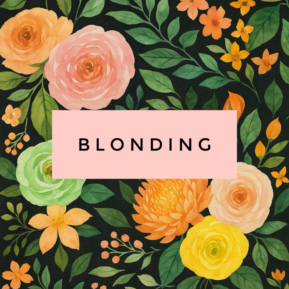 BLONDING at House Of Blonde in Franklin, TN