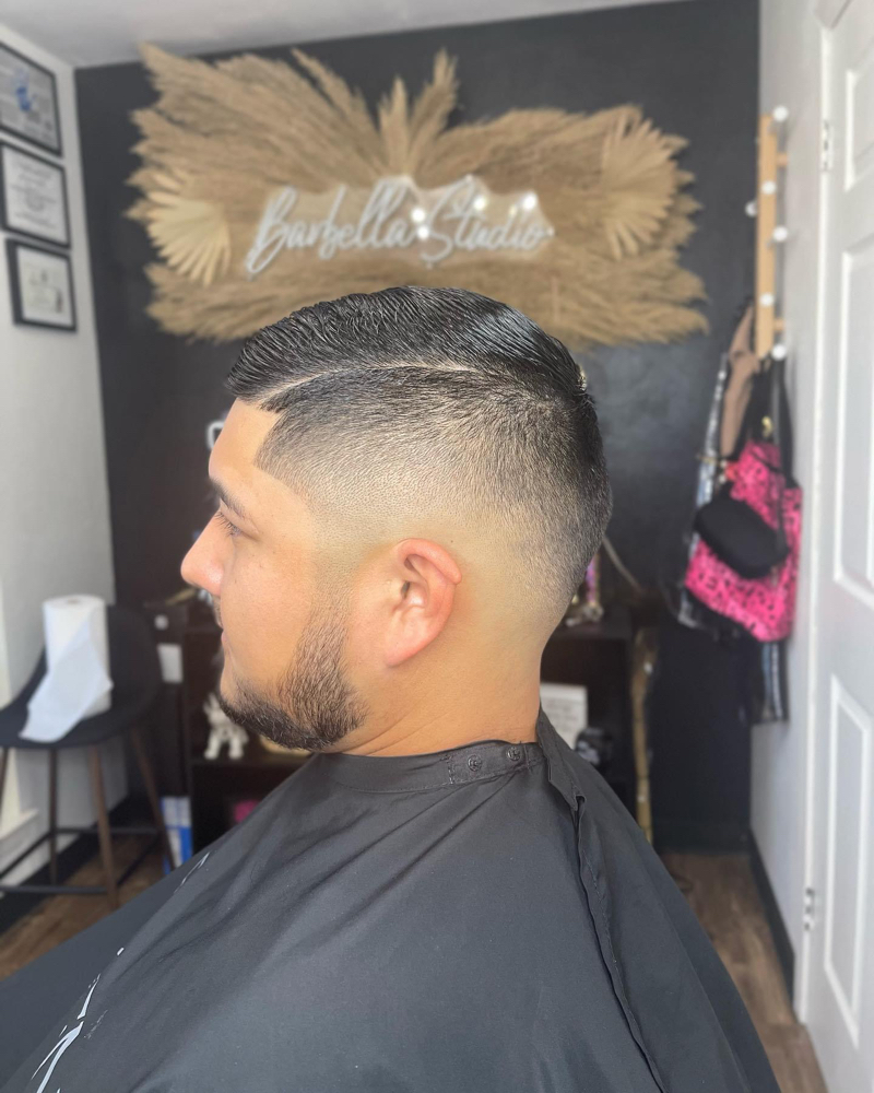 Men’s Hair Cut