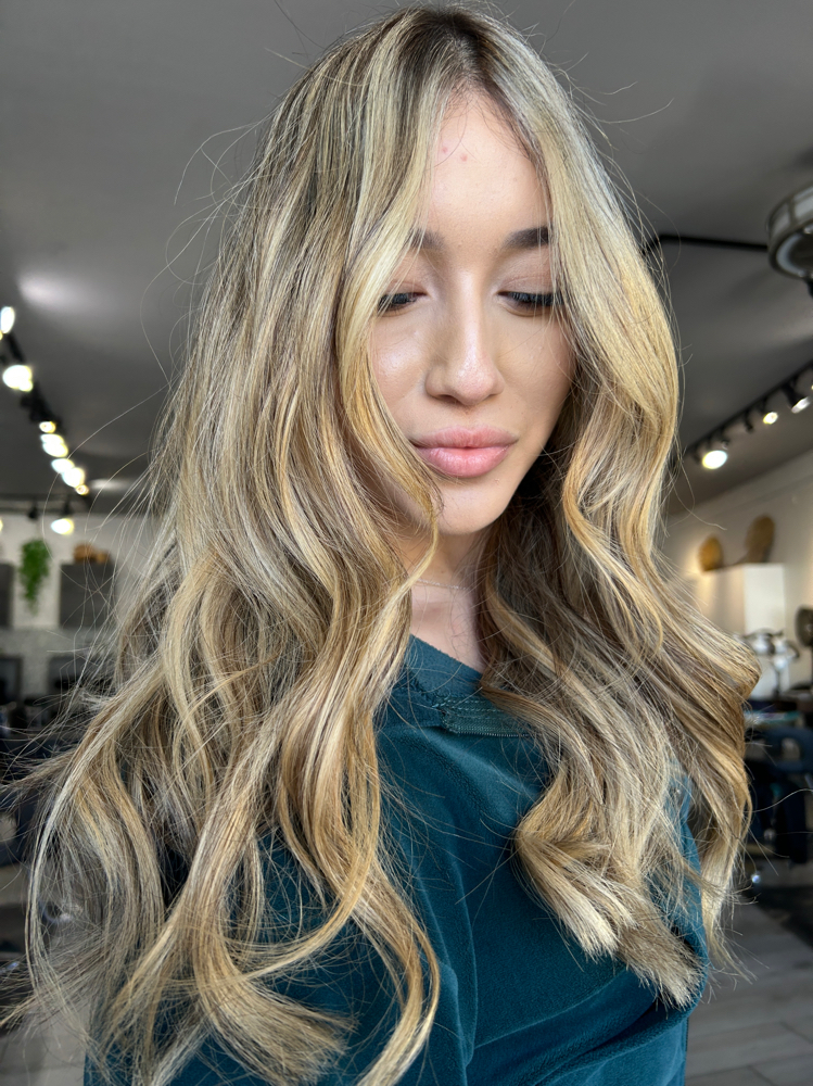 Consultation For Hair Service
