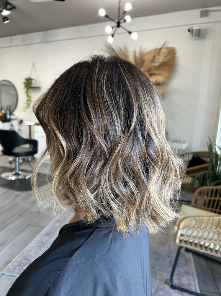 Consultation For Hair Service