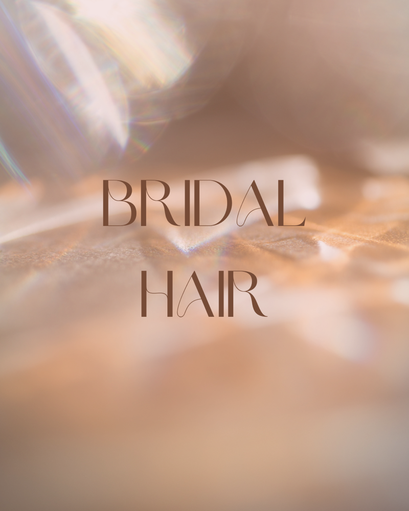 Bridal Hair