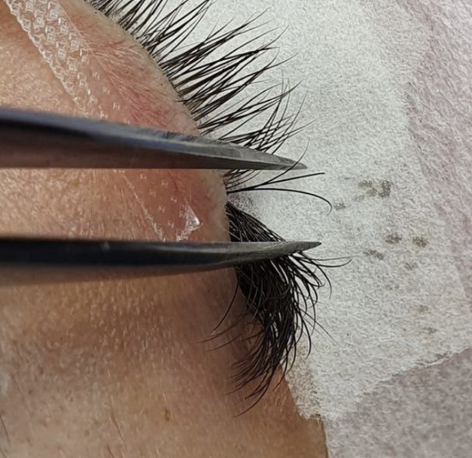 lash fill
