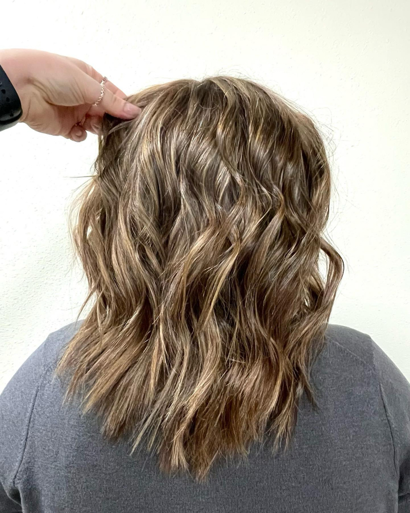 Color & Highlight
