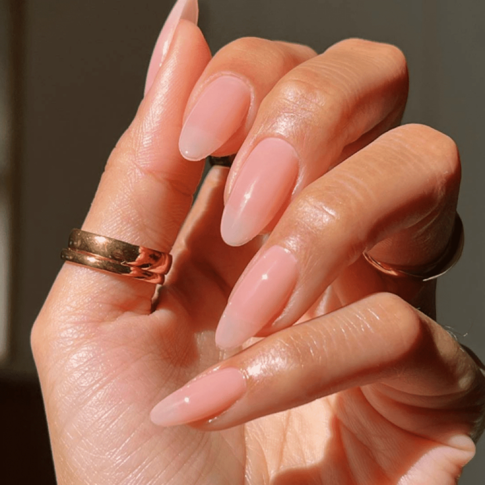 Structured Gel Manicure