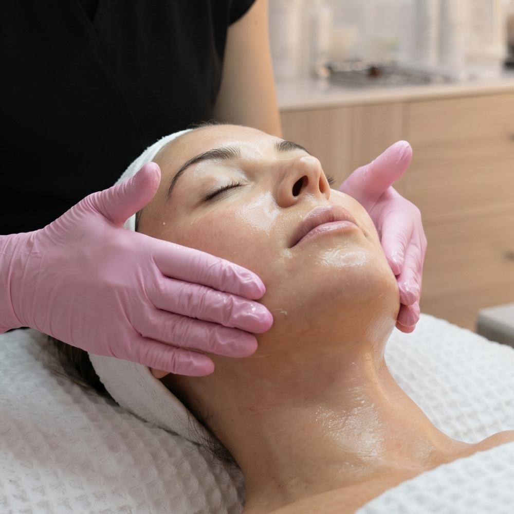 GREEN ENVEE - CUSTOMIZED FACIAL at La Luna Skincare and Spa in Newnan, GA